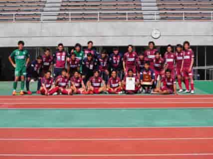 2021年度 第26回奈良県サッカー選手権大会天皇杯 代表決定戦 優勝はポルベニル飛鳥！