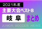 2021年度 U11三重県リーグ（U11 Mリーグ）プレリーグ 順位つけず大会終了！結果情報お待ちしています！