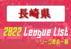 2022年度 第52回ブルーウィング Honda CUP 天竜東地区大会 兼 しずぎんカップ 西部天竜東予選（静岡）優勝はバディFC！最終結果掲載！