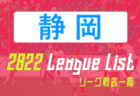 2022年度 金沢ユースチャレンジカップ 前期（石川）優勝は神戸星城高校！