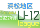 2022年度 U-16ジョガドーリスリーグ　3/12プレーオフは法政第二が勝利し来季1部昇格！2部リーグBブロックの結果を引き続きお待ちしています！