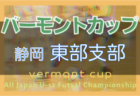 2022年度山口県サッカー選手権大会 天皇杯第102回全日本サッカー選手権山口県代表決定戦 優勝は周南公立大学！