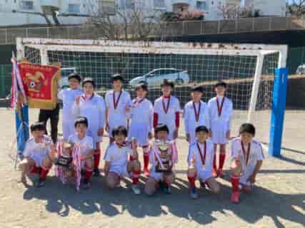 2021年度 あすなろ杯少年サッカー大会 U12 (神奈川県) 富岡SC-Aが延長戦を制して優勝！37チームの頂点に!!