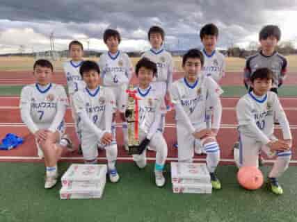 2022真岡フェスティバル いちごcup U-12 (栃木県) 優勝はともぞうSC A！