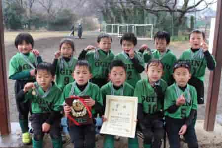 2021年度 県央少年サッカー大会 1年生大会 (神奈川県) 荻野SCが4年ぶり3大会ぶりの優勝！県央地区の頂点に!! 情報ありがとうございます！