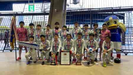 【優勝･準優勝･3位チーム写真追加】2021年度 日産カップ争奪神奈川県少年少女サッカー選手権 高学年の部 SCH.FCが逆転で7年ぶり6大会ぶりの優勝！この年代の日産カップ制覇！神奈川県470チームの頂点に!! 情報ありがとうございます！