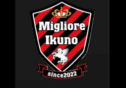 Migliore Ikuno（ミリオーレ） ジュニアユース体験練習会 11/1他開催 2022年度 大阪府