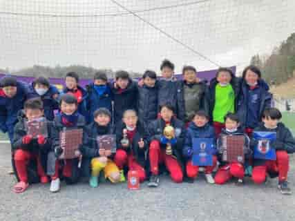 2021年度 第9回YFワールド杯 U-10(奈良県開催) 優勝はDREAM FC！