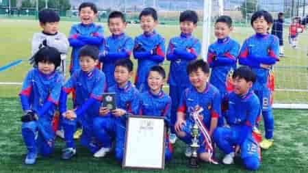 2021年度 こくみん共済カップ 第8回奈良県U-9サッカー大会 優勝はスフォンダーレSS、YF NARATESORO！