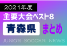 2021年度を振り返る！岩手県 主要大会(1種～4種) 上位チームまとめ