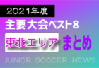 2021年度 和歌山トヨタカップ 第45回和歌山県小学生サッカー Aリーグ決勝大会 優勝はSC和歌山ヴィーヴォ！全結果掲載