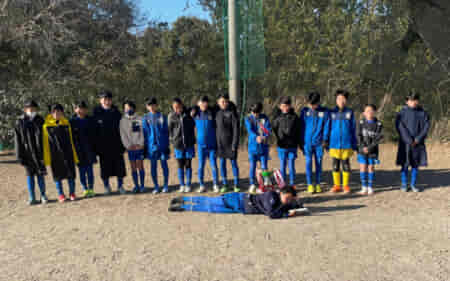 2021年度 阪南市卒業記念大会（大阪）優勝は和泉市FC！