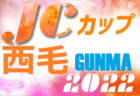 【大会中止】2021年度 ベイシアカップトレセンマッチ（群馬）3日目は中止