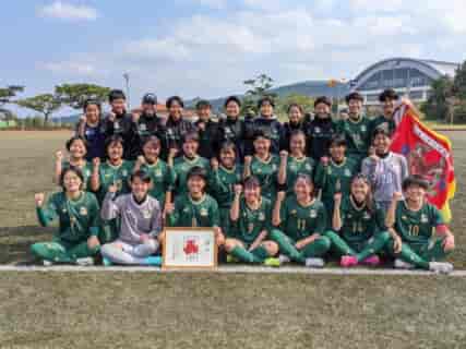 【準決勝よりLIVE配信実施】2021第28回沖縄県高校新人体育大会サッカー競技(女子)  優勝はコザ！結果表掲載