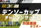【大会中止】2021年度 第8回宿毛パラダイスカップ高知県少年サッカー大会(6年生の部)