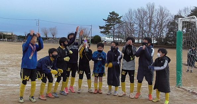 優勝チーム写真掲載 埼玉県内 22年2月カップ戦大会まとめ セルベッサカップ 優勝は松原fc ジュニアサッカーnews 優勝チーム写真掲載 埼玉県内 22年2月カップ戦大会まとめ セルベッサカップ 優勝は松原fc ジュニアサッカーnews