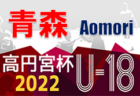 2022年度 第101回 全国高校サッカー選手権 秋田県大会 優勝は明桜高校！2年ぶり5回目の全国大会出場決定！