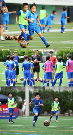 栃木 埼玉 茨城 バルサアカデミースプリングキャンプ22 参加選手募集 ジュニアサッカーnews