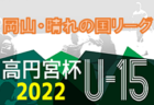 【JFAエリートプログラム女子U-14】トレーニングキャンプ（11/7～11＠大阪） メンバー・スケジュール掲載！