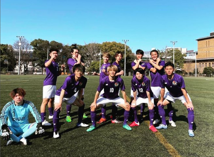 21 22 第39回愛知県学生サッカー選手権 天皇杯 大学予選 優勝は中京大学 2連覇達成 ジュニアサッカーnews