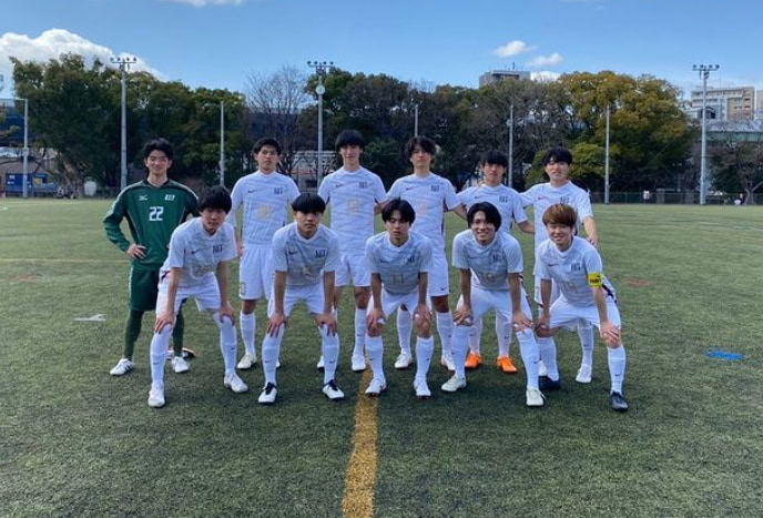 21 22 第39回愛知県学生サッカー選手権 天皇杯 大学予選 優勝は中京大学 2連覇達成 ジュニアサッカーnews