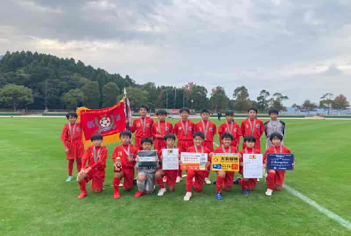 21年度を振り返る 鹿児島県 主要大会 1種 4種 上位チームまとめ ジュニアサッカーnews