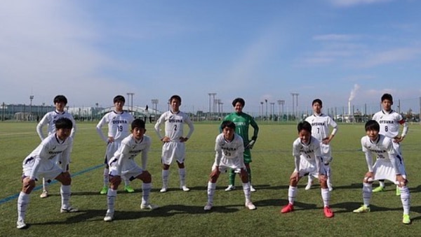 21年度 大阪公立高校サッカープレ大会 優勝は茨木高校 ジュニアサッカーnews