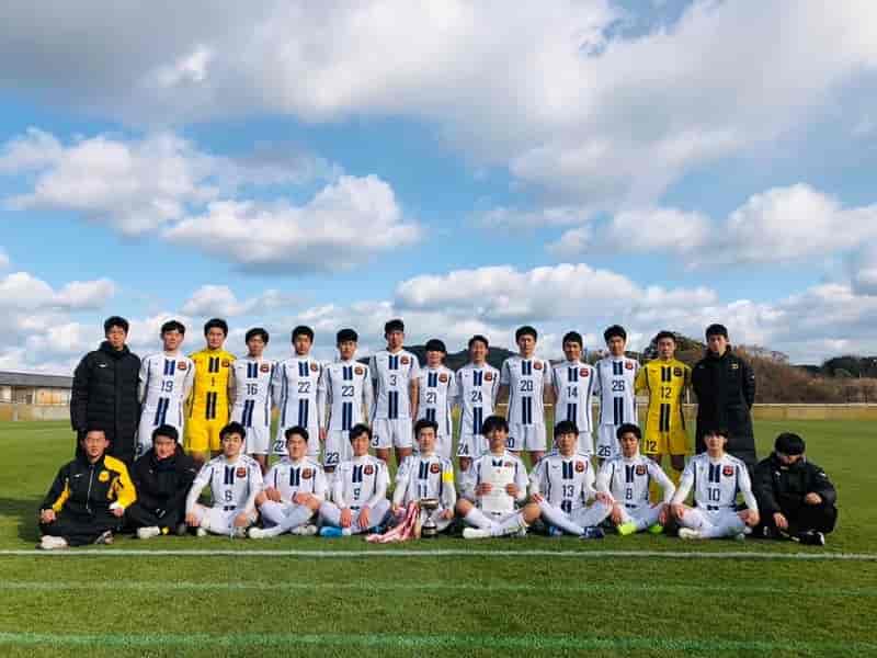 大会優秀選手掲載 21年度 兵庫県高校サッカー新人大会 優勝は神戸弘陵学園高校 ジュニアサッカーnews