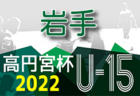 埼玉県内 2022年9月・10月カップ戦大会情報まとめ 2022年度 川口市教育長杯 優勝は戸塚FCジュニア！