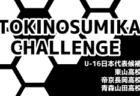 2021年度 F.C.エスペランサファイナルカップ (神奈川県開催) 優勝はFCトッカーノ(東京)！