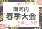 2022年度 第24回唐津さわやかサッカー大会（佐賀県）結果判明分掲載 5/3.4結果情報おまちしています！