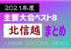 2021年度 東京都第6地区高校新人選手権大会　優勝は国士舘高校！