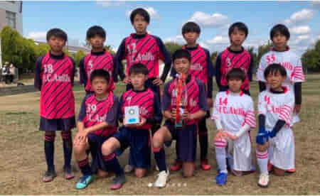 2021年度 SANGO FC S-CUP6年生卒団大会(奈良県開催) 優勝はFC Anillo！全結果掲載！