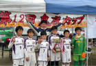 2021年度 第28回 折尾友好杯少年サッカー大会（U-11）福岡県　優勝は中井SS！