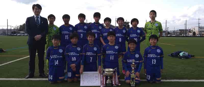 21年度 第28回水戸市サッカー協会長杯争奪 U 12サッカー大会 茨城県 優勝は水戸hh 未判明の情報をお待ちしています ジュニアサッカー News