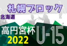 巻SC ジュニアユース体験練習会 11/22.24他開催 2023年度 新潟