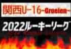 2022年度 第55回関東大学サッカー大会（関東大学サッカーリーグ戦［2部］参入戦）山梨学院、立教大2部昇格決定！