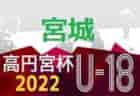 高円宮杯JFAU-18サッカーリーグ 2022 埼玉 Sリーグ 10/1.2までの結果更新　次回11/19.20
