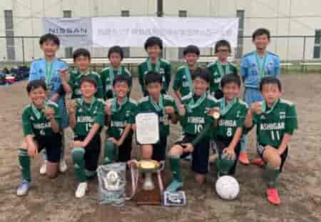 2021年度 伊勢原市招待少年サッカー大会 (神奈川県) 優勝は足柄FC！続報をお待ちしています！
