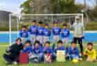 2021年度 第37回リトバルスキー杯争奪少年サッカー大会（千葉）優勝はVITTORIAS FC Jr.！