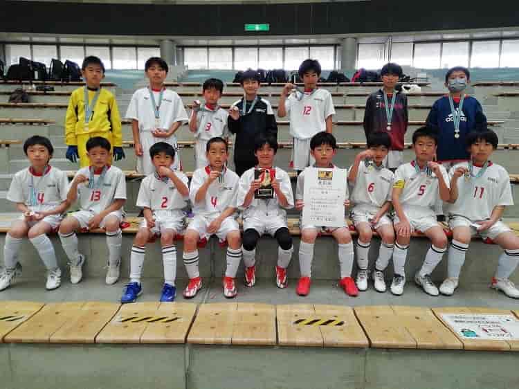 21年度 ゼビオカップ 第11回熊本県u 10少年サッカー大会 パート優勝はアンツ 太陽熊本 ソレッソv レタドール ジュニアサッカーnews