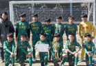 2021年度 広島市スポーツ少年団5年生サッカー大会 優勝はシーガル！