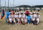 2021年度 第30回岡崎フレンドマッチ〈トキワカップ〉U-12　優勝はマルヤスFC83jr！結果情報ありがとうございます！