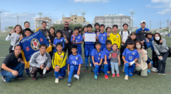 2021第30回那覇市長杯争奪サッカー大会（少年の部）優勝はFC首里！沖縄