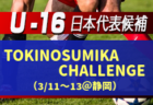 全国注目大会 3月5日～6日 主要大会一覧