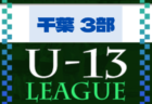 【選考会】U-12・U-11沖縄県トレセン 4/8.9開催