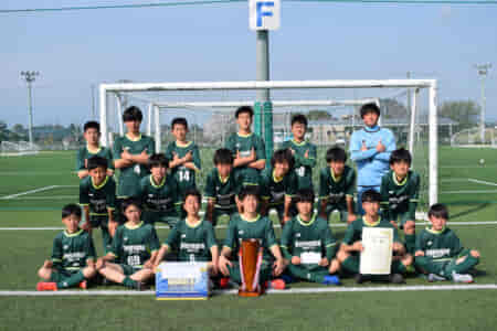 2022 GUNMA CHALLENGE U-13（群馬チャレンジ）優勝はVervento京都！全結果掲載