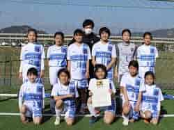 【優勝チーム写真掲載】2021年度　KFA 第29回熊本県女子（U-12）さわやかサッカー大会 優勝は嘉島セレシア！情報ありがとうございました
