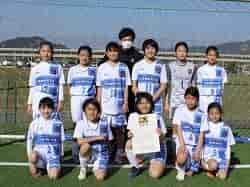 【優勝チーム写真掲載】2021年度　KFA 第29回熊本県女子（U-12）さわやかサッカー大会 優勝は嘉島セレシア！情報ありがとうございました