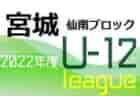 2022年度 茨城県中学校新人体育大会サッカーの部（U-14） 県西地区大会　優勝は八千代東中！県大会出場3校決定！